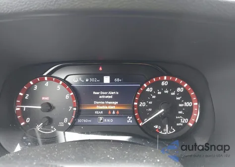 2023 Nissan Frontier Pro-4X 4X4 z USA, uszkodzony, nr VIN 1N6ED1EK9PN669470